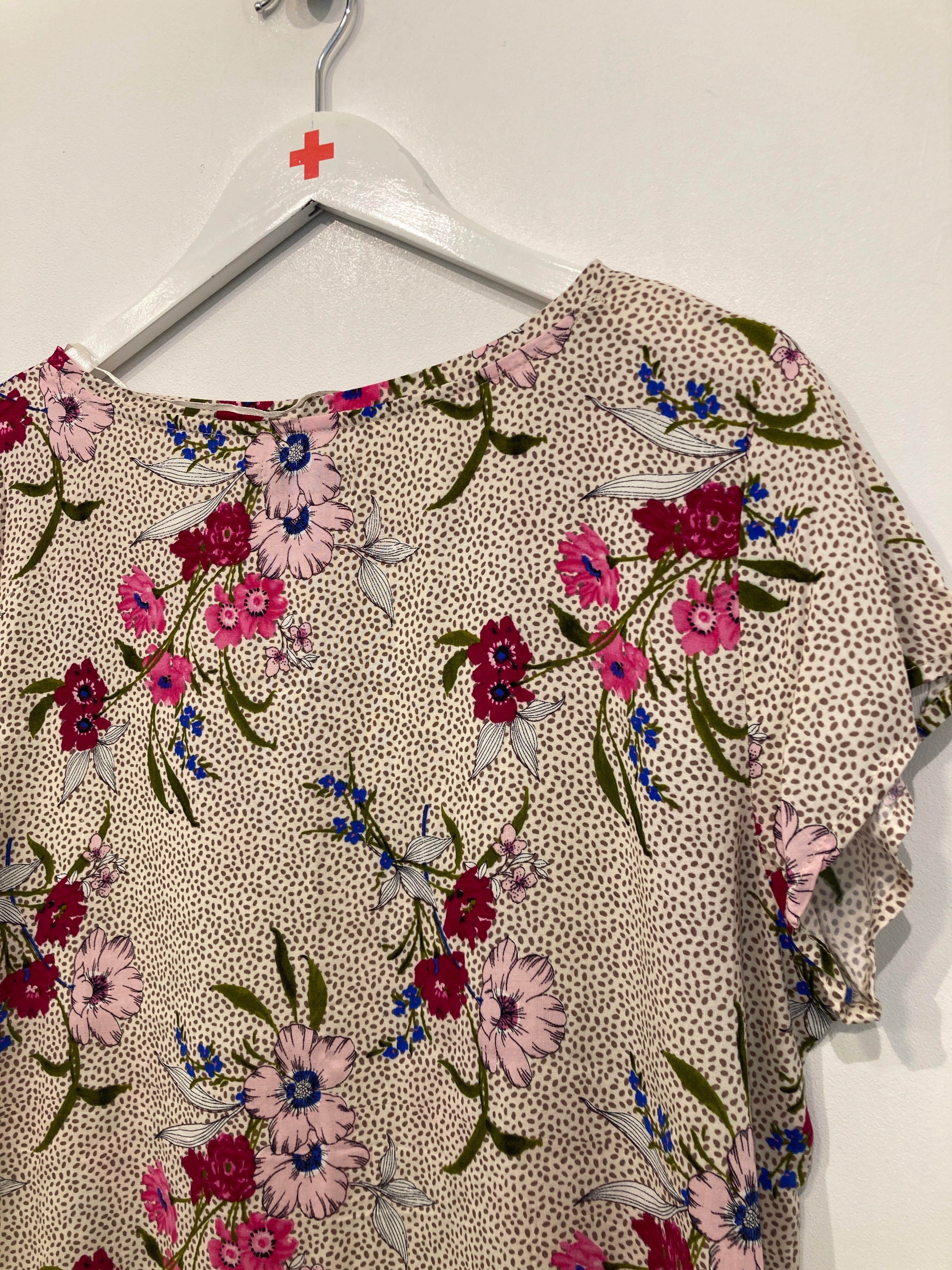 Coop Bluse